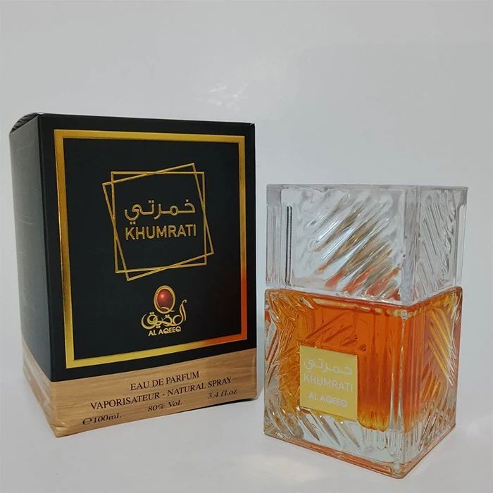 ادکلن خمره  برند عقیق