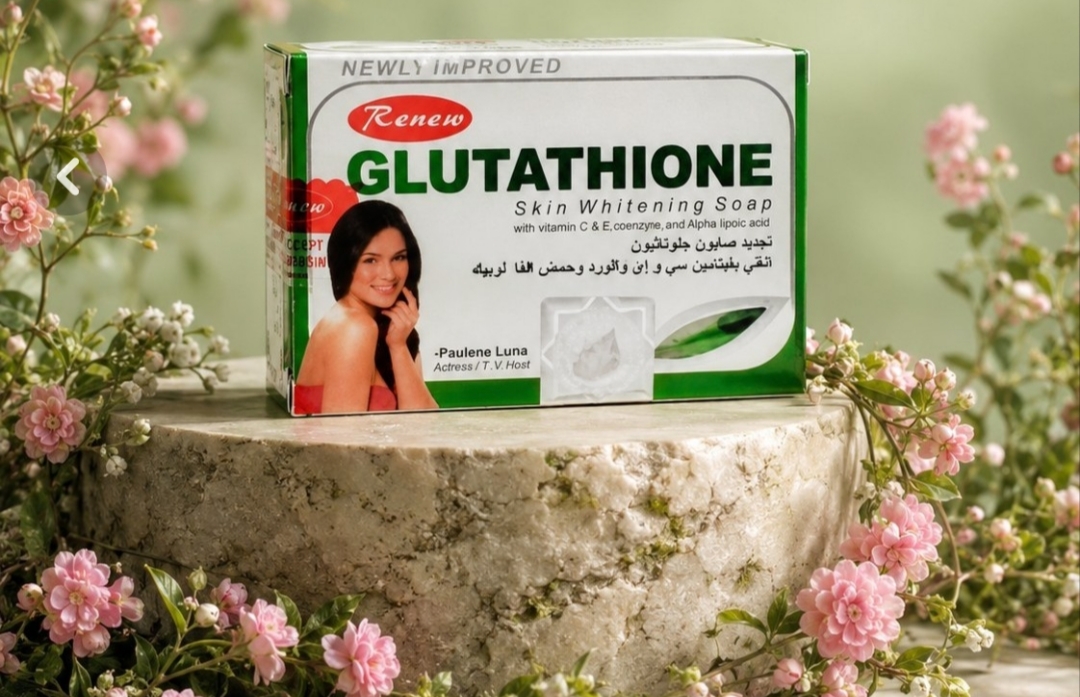 صابون گلوتاتیون برند گلوتا